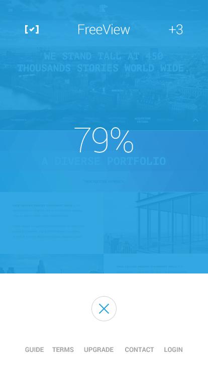 approvue's tweet image. Very excited to share our final app designs with you all! #ux #design #approvue #startup please RT for #feedback