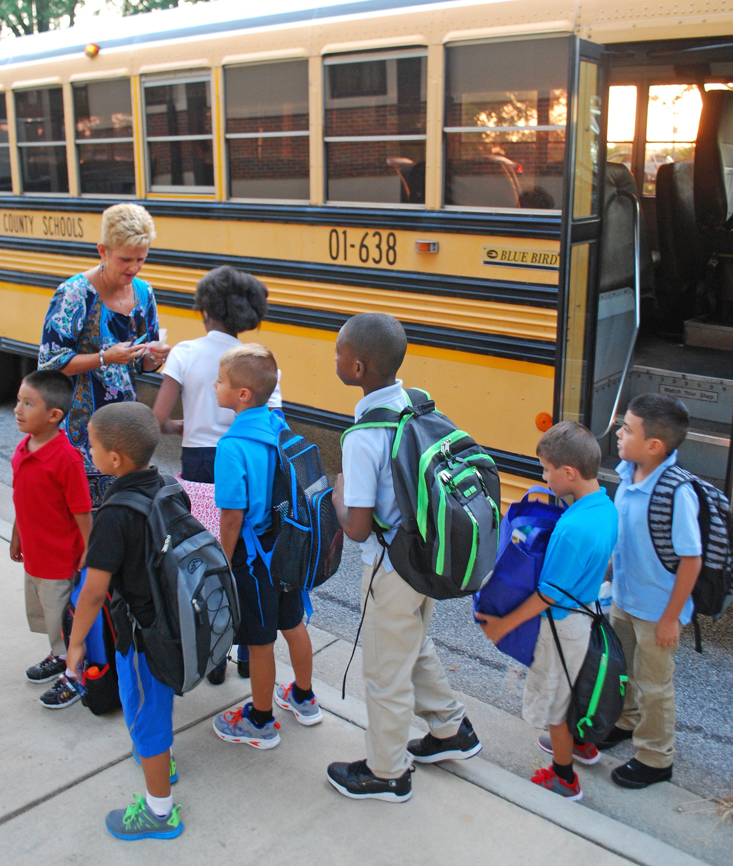 Clayton County Public Schools on Twitter "It's opening day for the