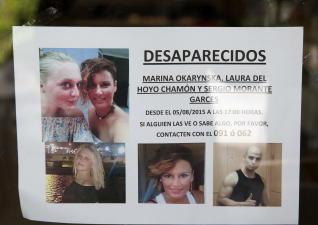 informacion_es's tweet photo. Buscan a tres jóvenes desaparecidos en Cuenca http://t.co/jR4GVH8OtT http://t.co/21oTgSX7Te