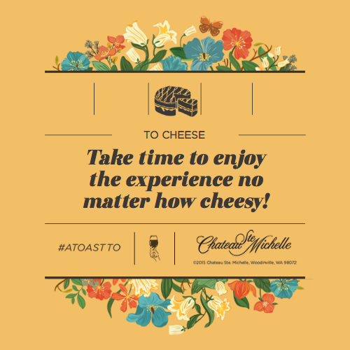 nicoleevents's tweet photo. Make #aToastTo something you love in Chateau @SteMichelle’s #ToastContest at http://t.co/KnAyeLS0bE http://t.co/MUb7gvqk93