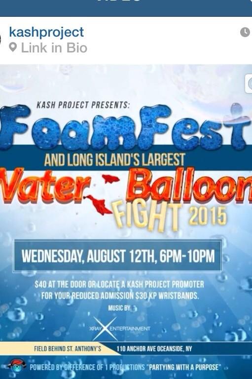 AngeloAndrews35's tweet image. This Wednesday come out and #ExperienceTheProject !!! #KashProject 
@KashProject