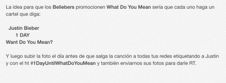 BiebasCrew's tweet image. Para aquellas personas que tienen alguna duda. RT para difundir la idea! #MTVHottest Justin Bieber