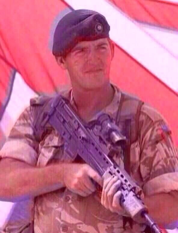 pimpmytweeting's tweet photo. SGT BLACKMAN 🇬🇧

STILL IN PRISON FOR SHOOTING A TALIBAN INSURGENT THAT TRIED TO KILL HIM + HIS PATROL

#FreeMarineA🇬🇧 http://t.co/BnVLmoAWAf