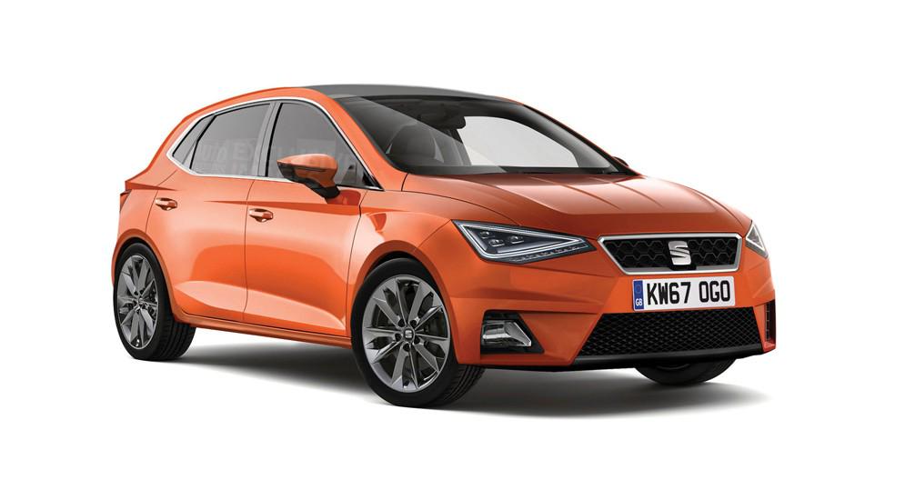 Avtoinsider's tweet photo. В сети появился кроссовер на основе SEAT Ibiza - http://t.co/ZFQ78PaBKM http://t.co/JzjdUzaPTx
