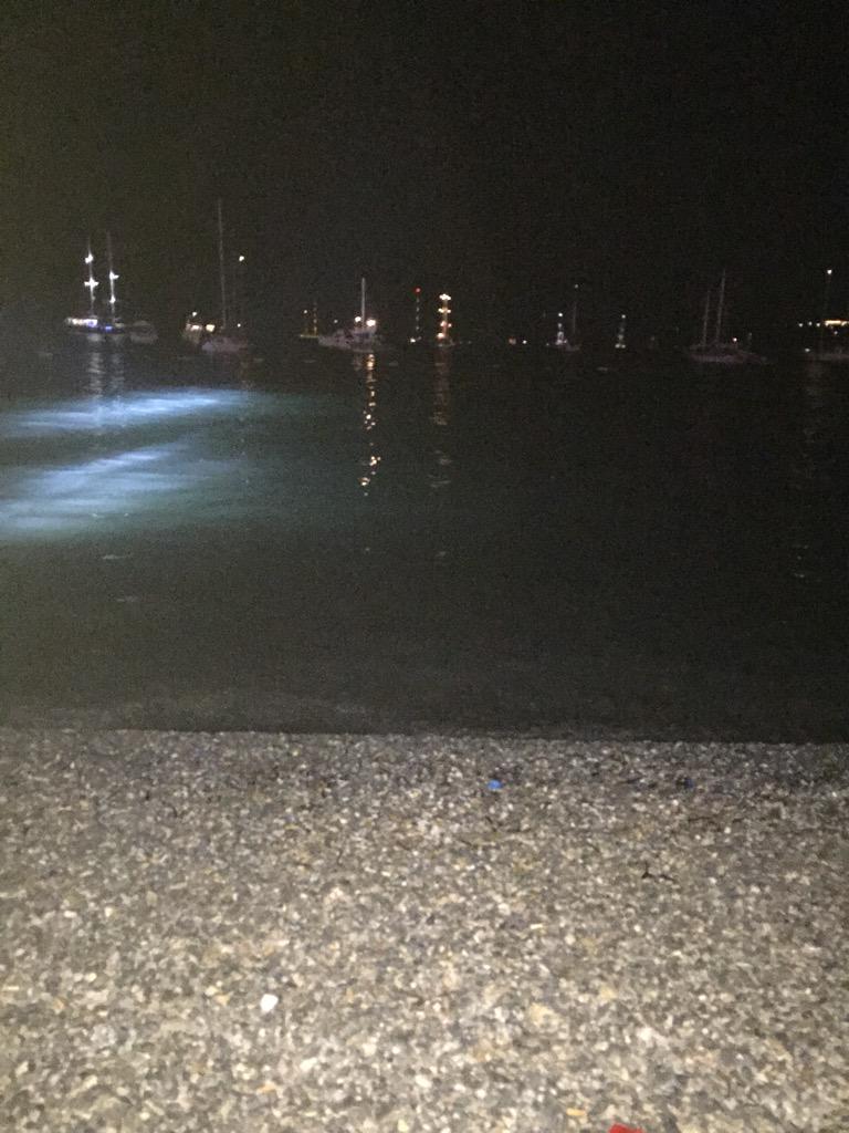 Bodrum akşamda muhteşem