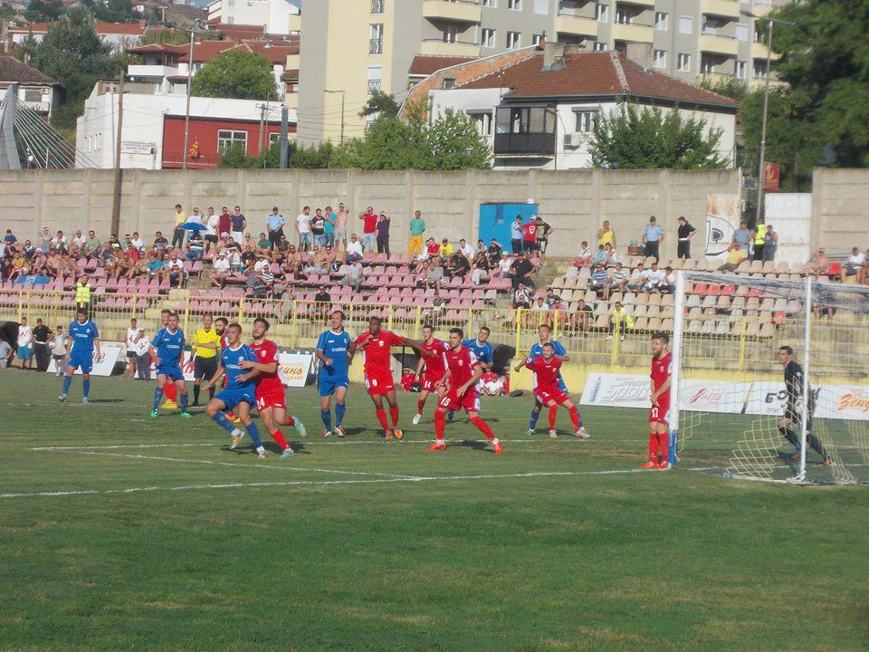 Bregalnica vs. Rabotnichki; photo: Stipski Asovi