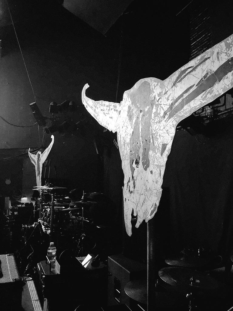 Upon A Burning Body tweet media