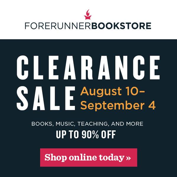 Ihopkc Huge Forerunner Bookstore Clearance Sale Books Music Teaching Media And Apparel 50 90 Off Http T Co Srezan4xki Http T Co Z1h9wedahv