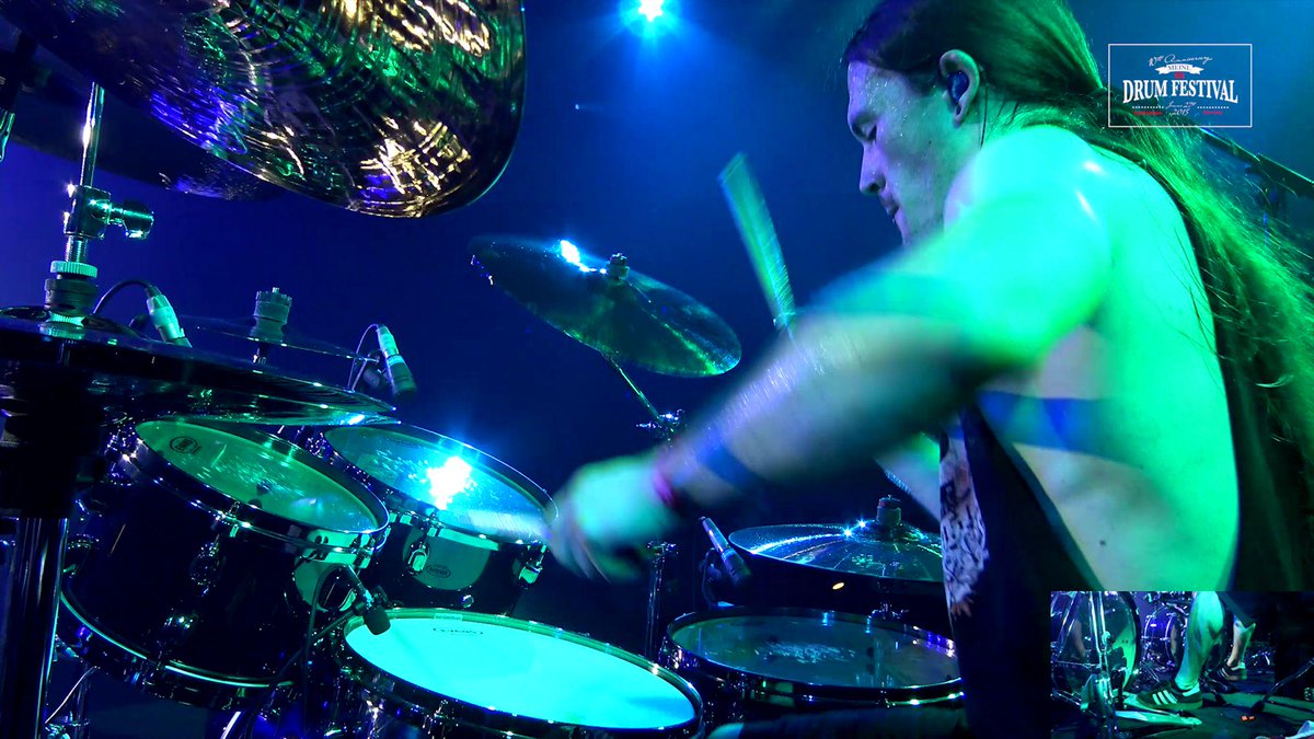 Meinl Cymbals tweet media