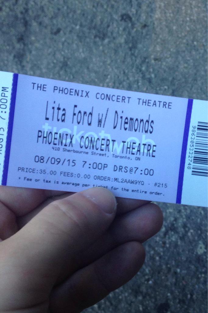 Where #AlanPark and I are