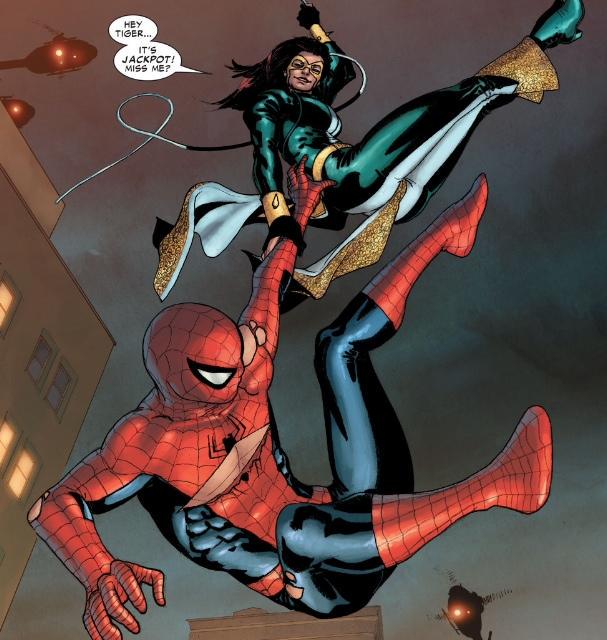 JackpotGinger's tweet image. "I'm always saving dad...he should be my sidekick!"