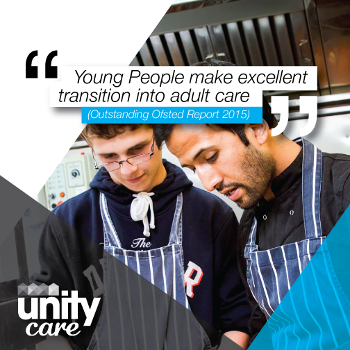 unitystoke's tweet photo. Our key objective is to support our #YoungPeople to become productive members of adult #society. http://t.co/VPHVCfy2sK