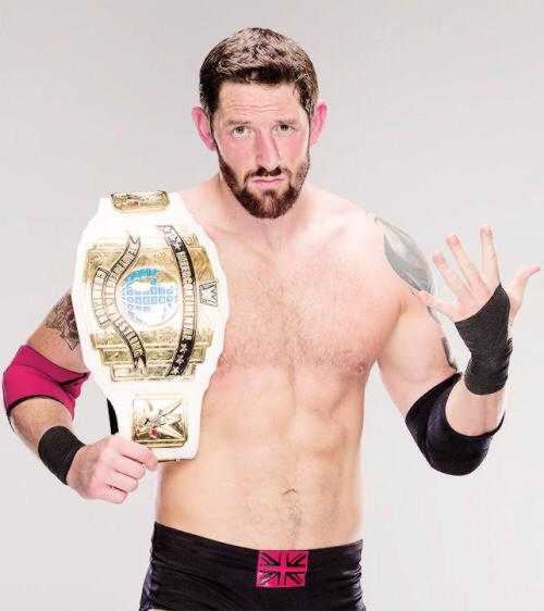 Happy 35th Birthday To Wade Barrett (Bad News Barrett) 