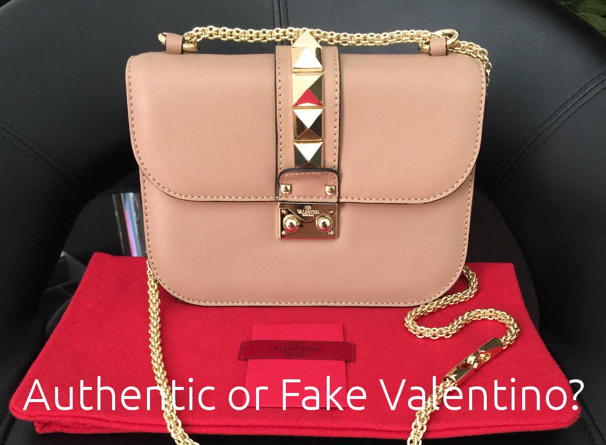 fake valentino bag