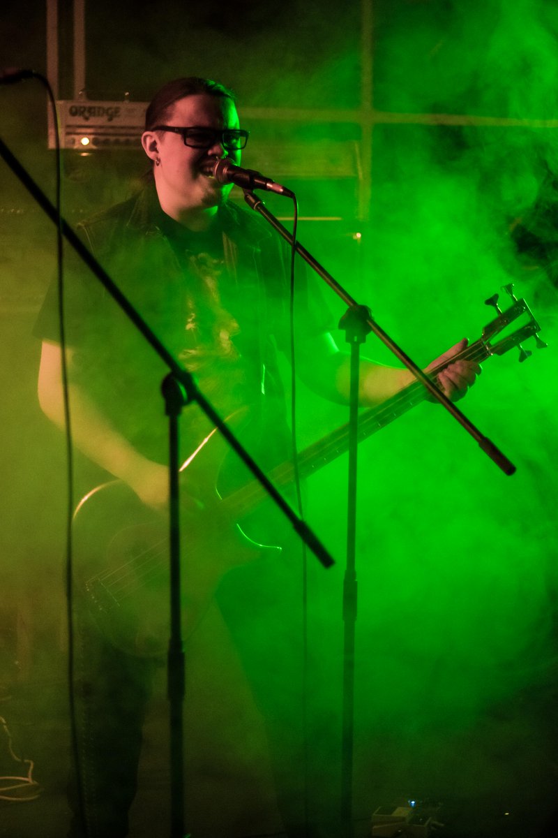 From Rekisteri, Turku 9.5. Photo by <a href="/karelsuvitie/">Karel Suvitie</a> #stoner #doom
