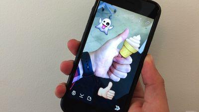 LeeTw1986's tweet image. Snapchat has a new feature to stop you from wasting data  thetrigger.io/share/trends/5… #TravelMode #VideoFile