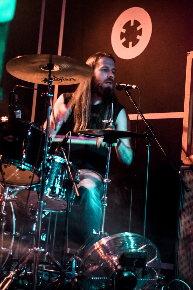 From Rekisteri, Turku 9.5. Photo by <a href="/karelsuvitie/">Karel Suvitie</a> #stoner #doom