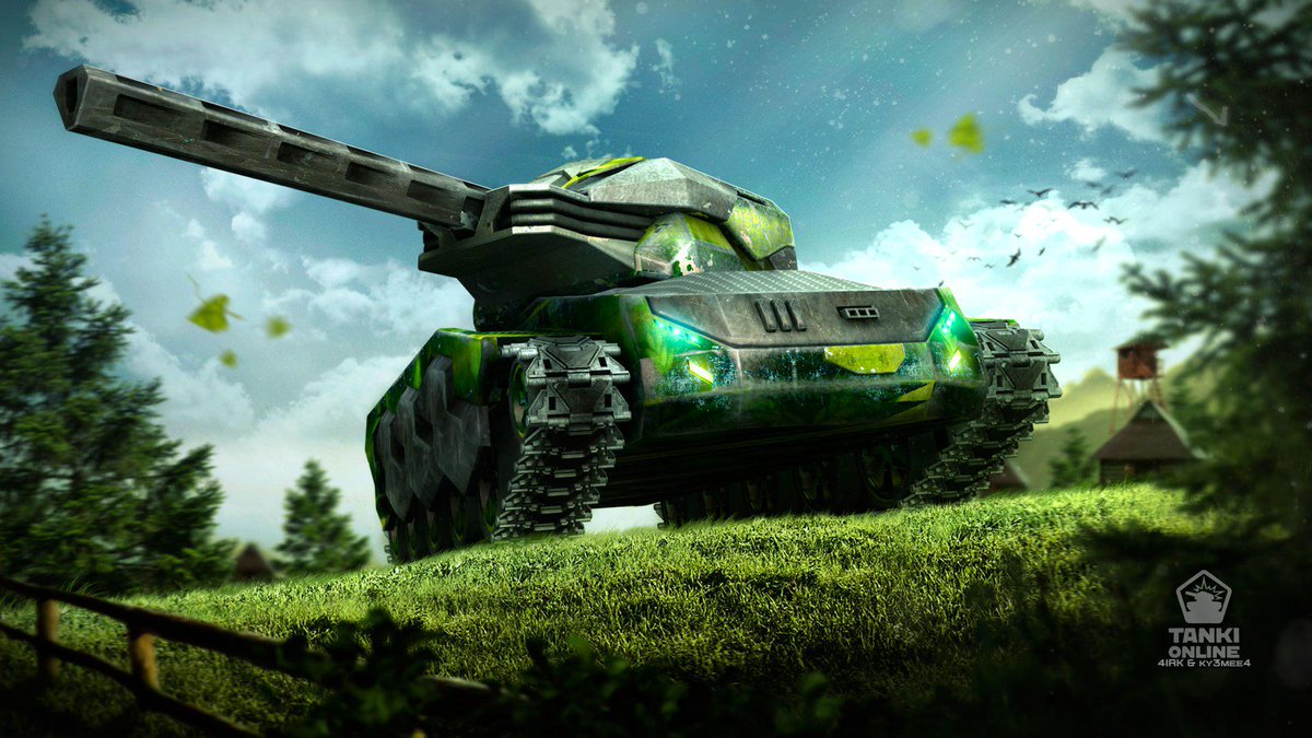 tanki online