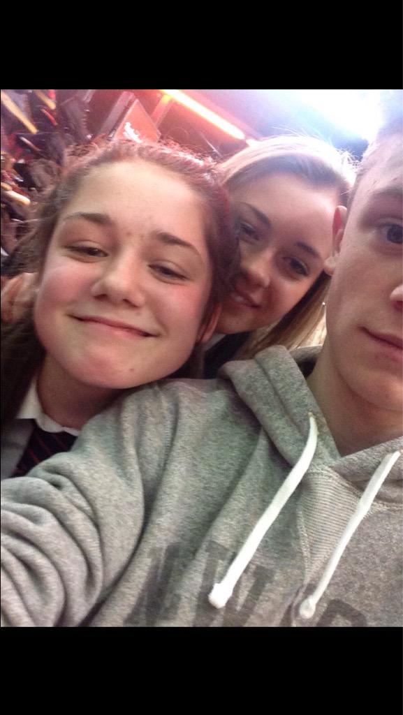 india_uk's tweet photo. What happened charlie eh we was so close 😔  @BarsAndMelody http://t.co/x7bQ3WIvr7