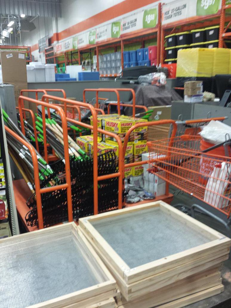 baybaxem3's tweet photo. The Home Depot 6682 supplying the Red Cross with equipment to support the Northern Ca. Fires, way to go team! http://t.co/CJ8qYPVg3C