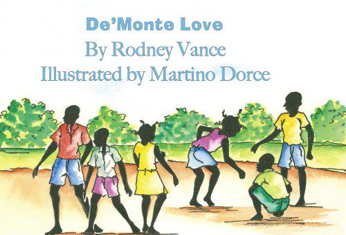 RodVance's tweet image. 10th Anniversary of publishing my book De'Monte Love!