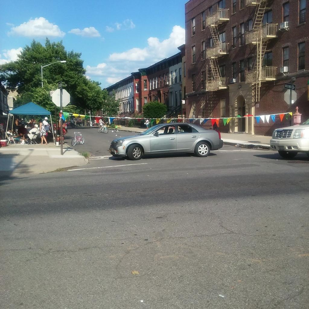 Brooklyn ny much love up top