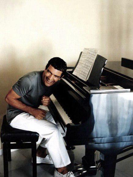 Happy 55th Birthday, Antonio Banderas 