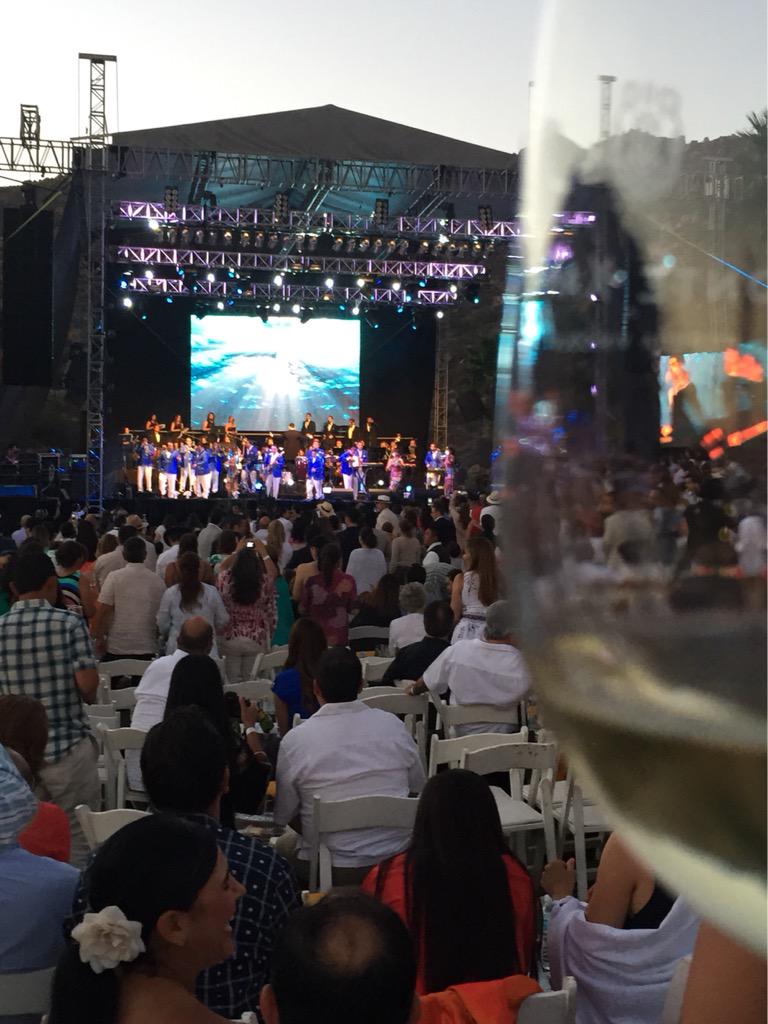 vinitodo's tweet photo. Así estuvo el evento de @Monte_Xanic el sábado pasado. Muy buen ambiente y excelentes vinos. Felicidades @hbackhoff http://t.co/WvcqUPbT5s