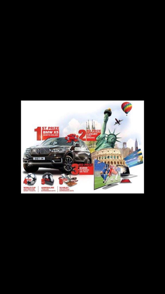 bbcentralregion's tweet photo. Hi #hertshour some great prizes in the Buildbase #getin promo with branches in Herts for all you building materials http://t.co/Ub5yLQJgiN