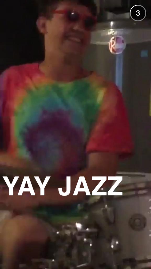 jazzpacific's tweet photo. This one is for the fans! #riles http://t.co/vhFRQFtpAa