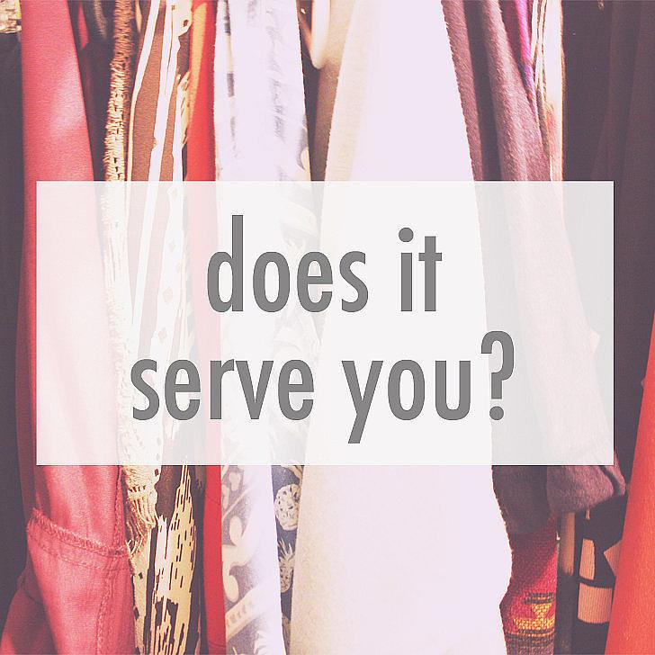 HoningWare's tweet photo. Clean out your closet for good by asking this 1 question! http://t.co/8tLseemzE6 #style #wardrobe #cleanup http://t.co/wLyDJyFrz3