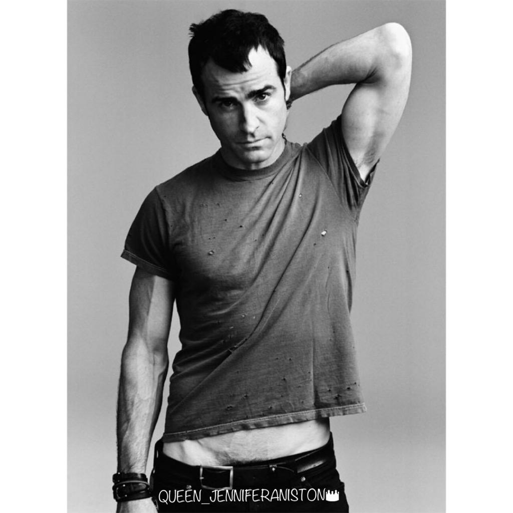 Happy Birthday to the luckiest and one of the hottest man on earth Justin Theroux      Love this man so much   