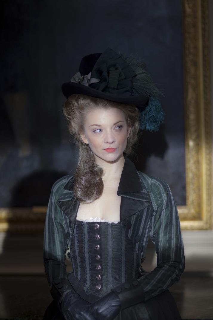 Daily Natalie Dormer On Twitter New Stills Of Natalie Dormer As Seymour Worsley In The