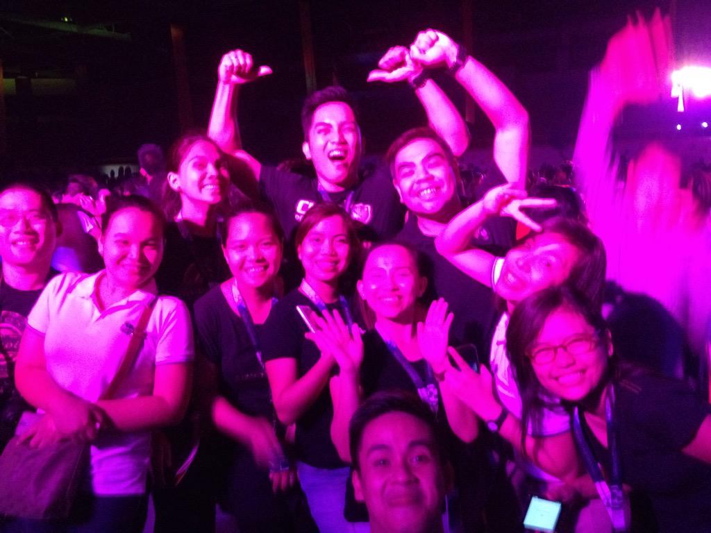 clrncgm's tweet photo. #FirstYearAcquaintanceParty2015 #BeHue #CSDL #team http://t.co/NikUFKPXl5