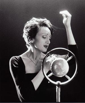 What Did  Edith Piaf Look Like   Ago 