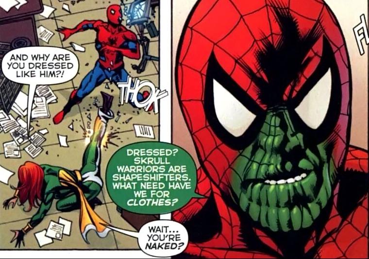 JackpotGinger's tweet image. "Wait their always totally naked....Gross"