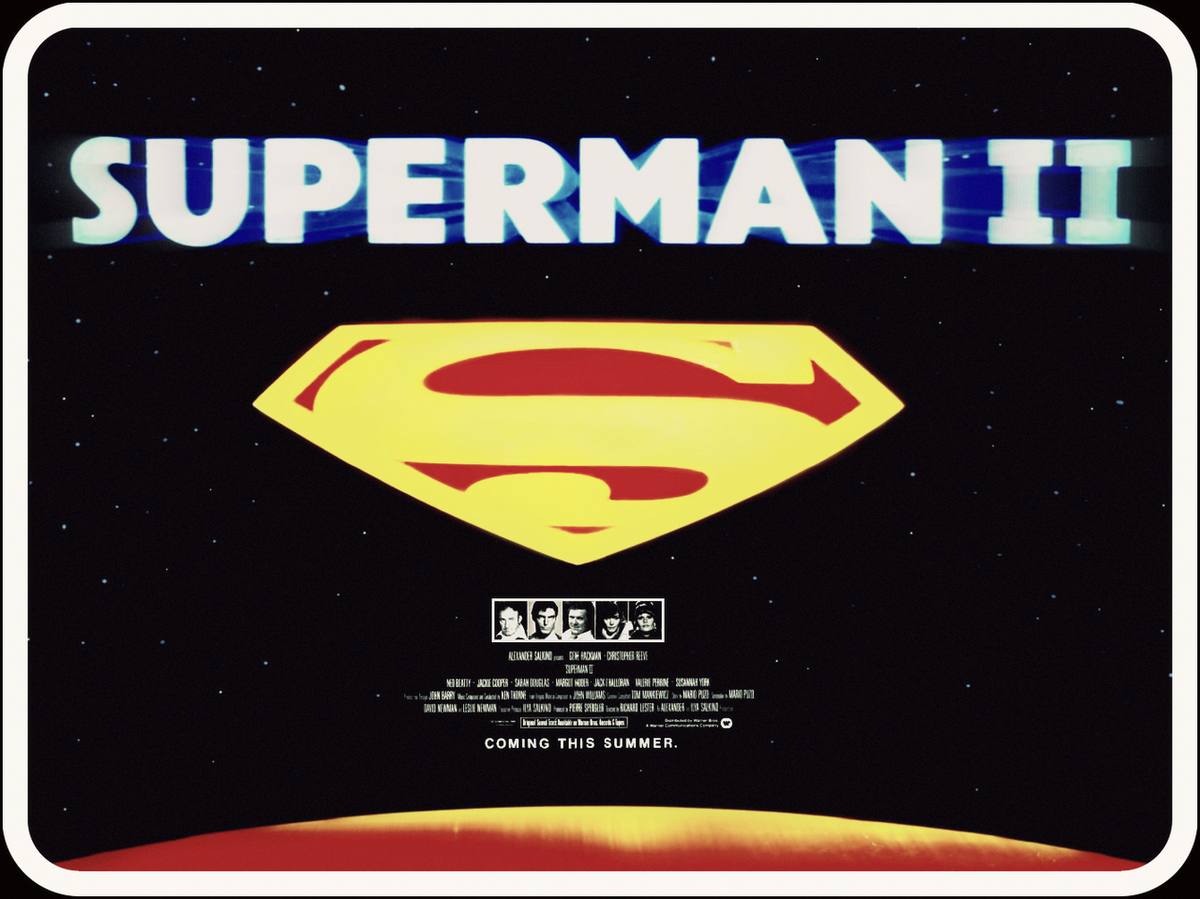 dantelechat's tweet photo. Superman II, 1980.
#BestSequels #Superman http://t.co/cb1a1NOoQi