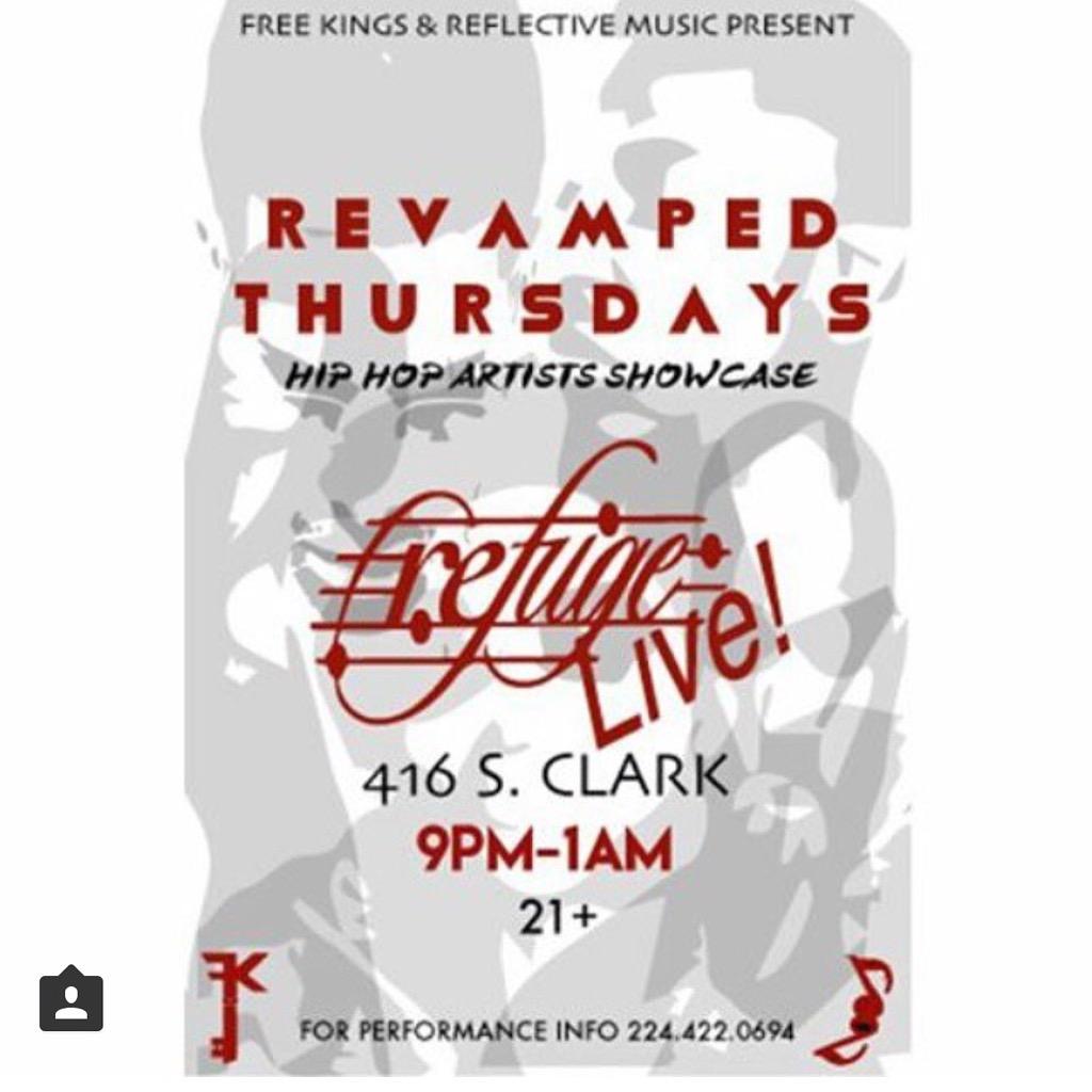 Flavored_Chi's tweet photo. #revampedthursdays #refuge #FreeKings #FreeQueens @London5Chad @MissB00P @SydneyA http://t.co/S8lJgPdF5y