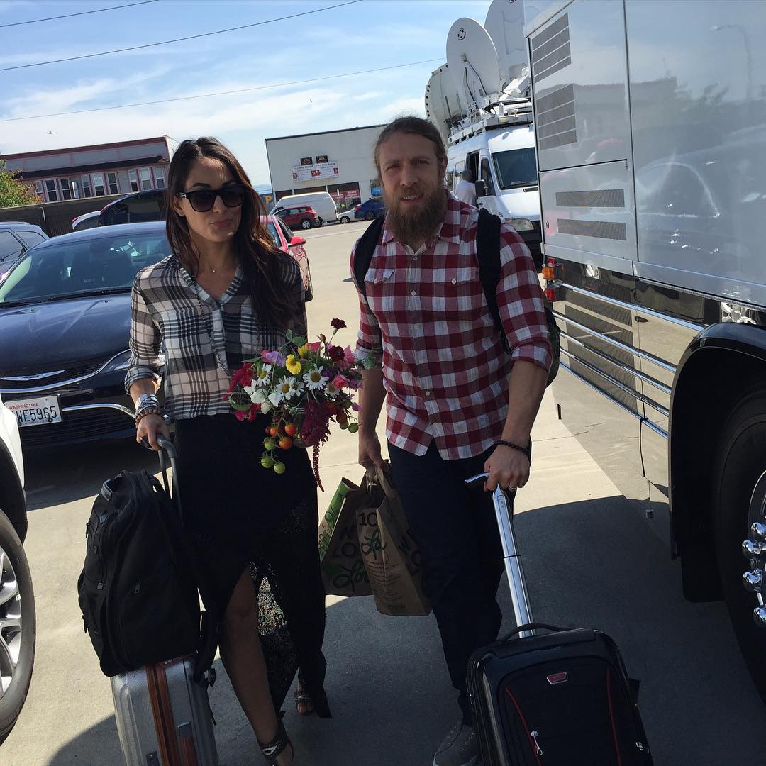 Daniel Bryan has arrived at the arena &amp; WWE has confirmed he will appear on #RAW tonight!