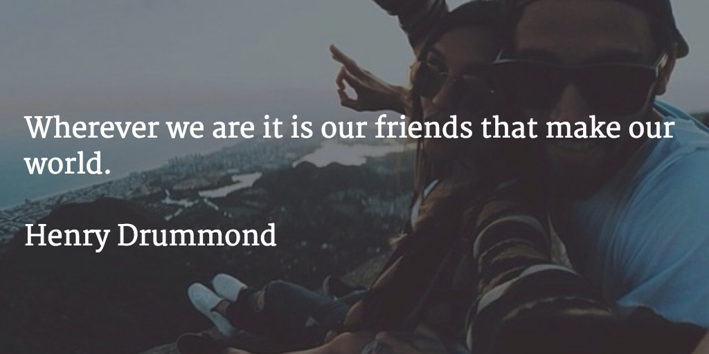 FrandomApp's tweet image. Wherever your friends are there's #home.