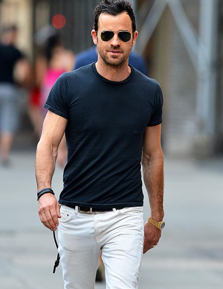 Happy birthday Justin Theroux   