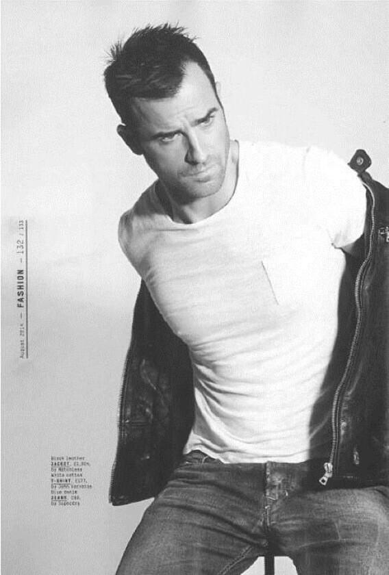 Happy birthday to one of the hottest man on earth and also Jen\s husband, Justin Theroux 