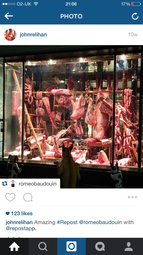 TurnerandGeorge's tweet photo. THIS is a window display (courtesy of @johnrelihan and @RomeoBaudouin ) http://t.co/a0WzBjPKiC