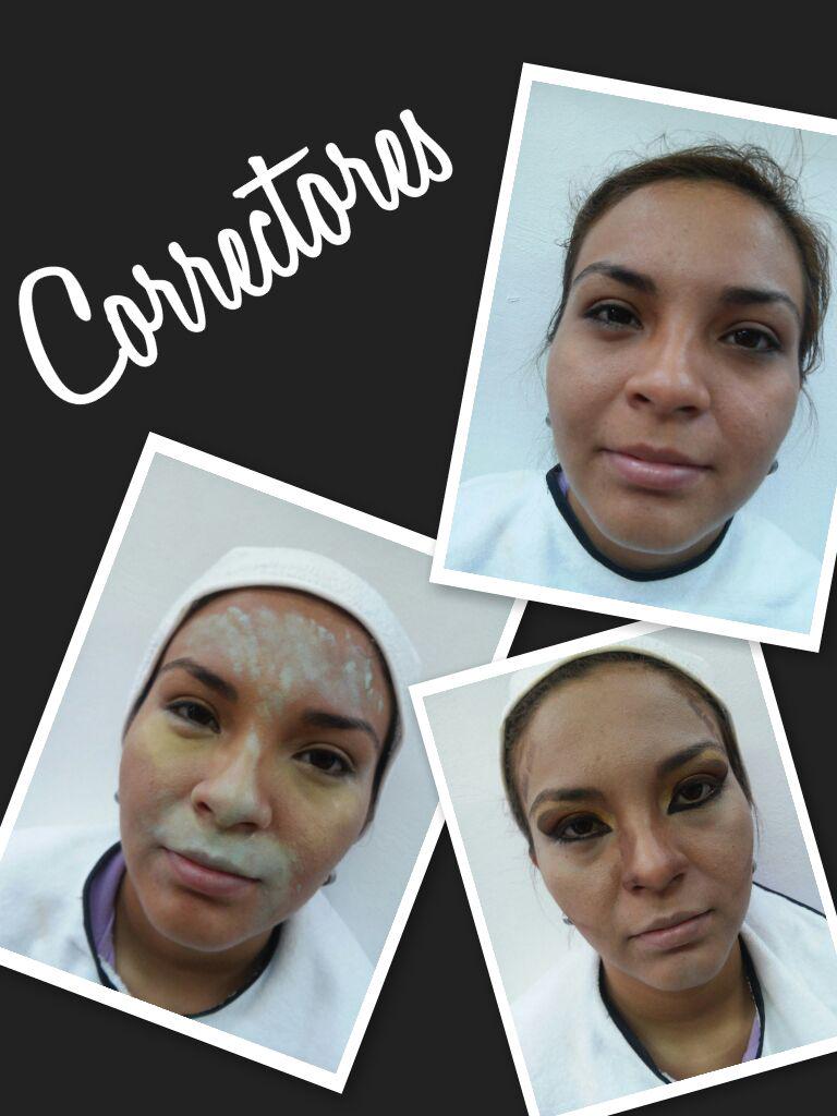 MidLook's tweet image. Así empezamos con un maquillaje hermoso en tonos dorados #ponlelookatudia