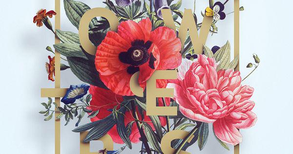 BUInteractive's tweet image. Intermingle illustration and type #Typography #inspiration buff.ly/1f3nzmT