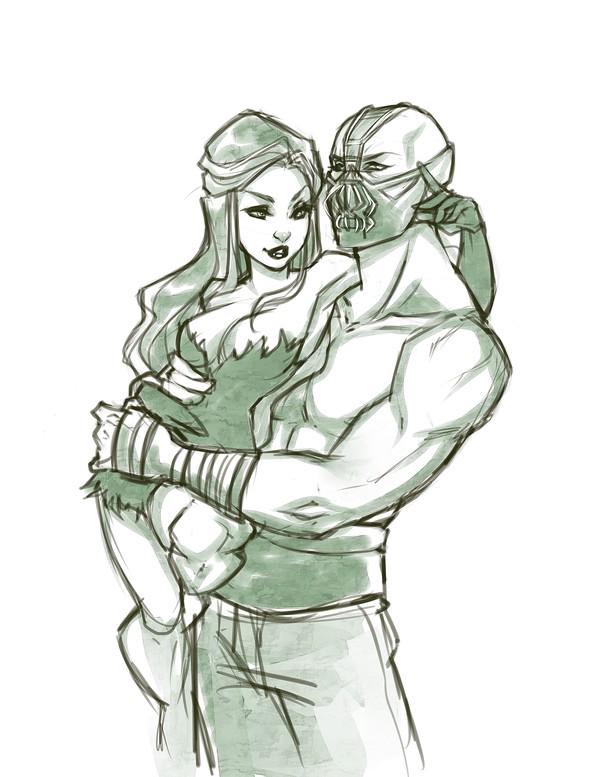 I would really love to know where my Bane has disappeared to~. Anyone know?

((Looking for a detailed Bane RT please?