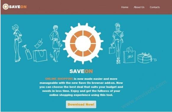antimalwarebyte's tweet image. #viruses #removal_guide #saveon
Protect you system - remove Saveon as soon as possible.
Read more information here: