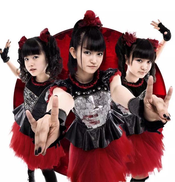 DeepKii's tweet image. BABY METAL🎵