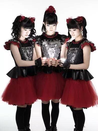DeepKii's tweet image. BABY METAL🎵