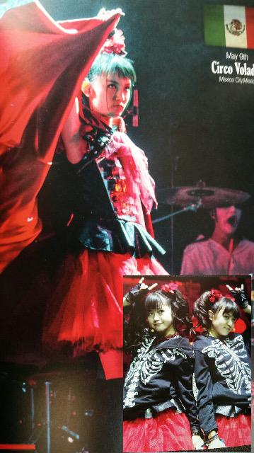 DeepKii's tweet image. BABY METAL🎵